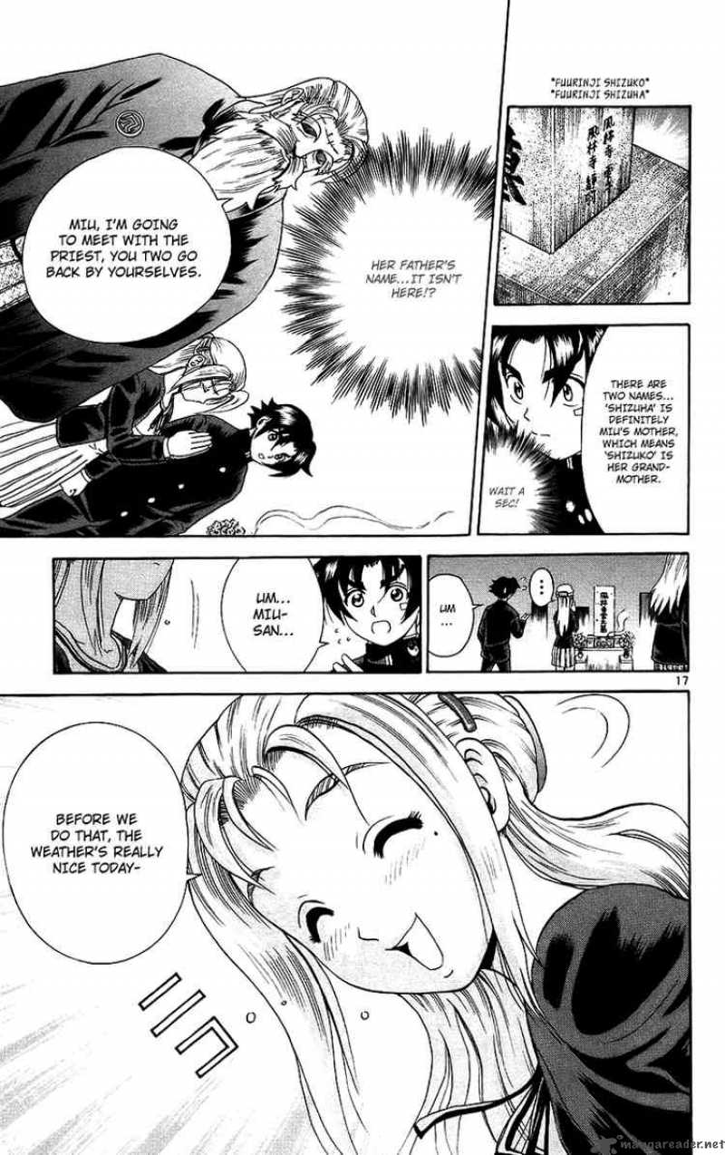 Historys Strongest Disciple Kenichi 170 17