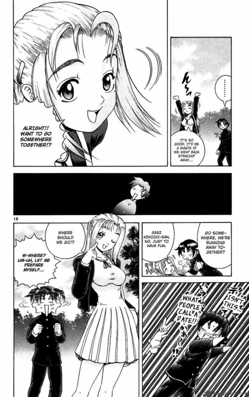 Historys Strongest Disciple Kenichi 170 18