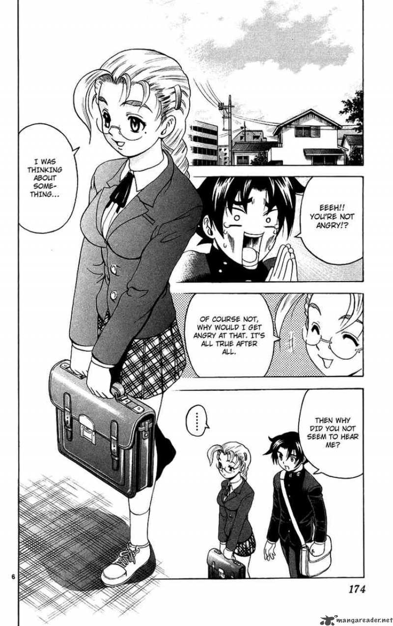 Historys Strongest Disciple Kenichi 170 6