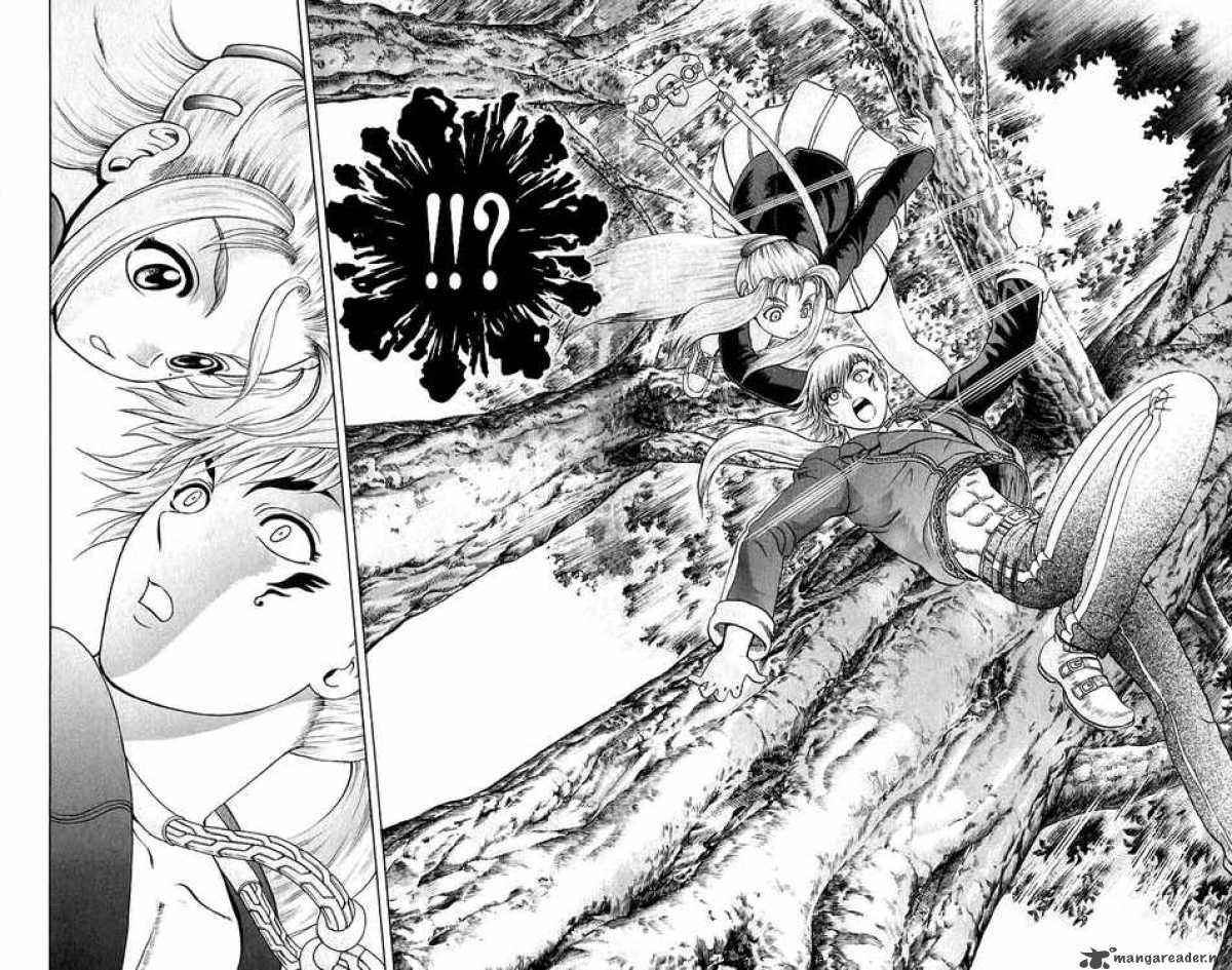 Historys Strongest Disciple Kenichi 171 14