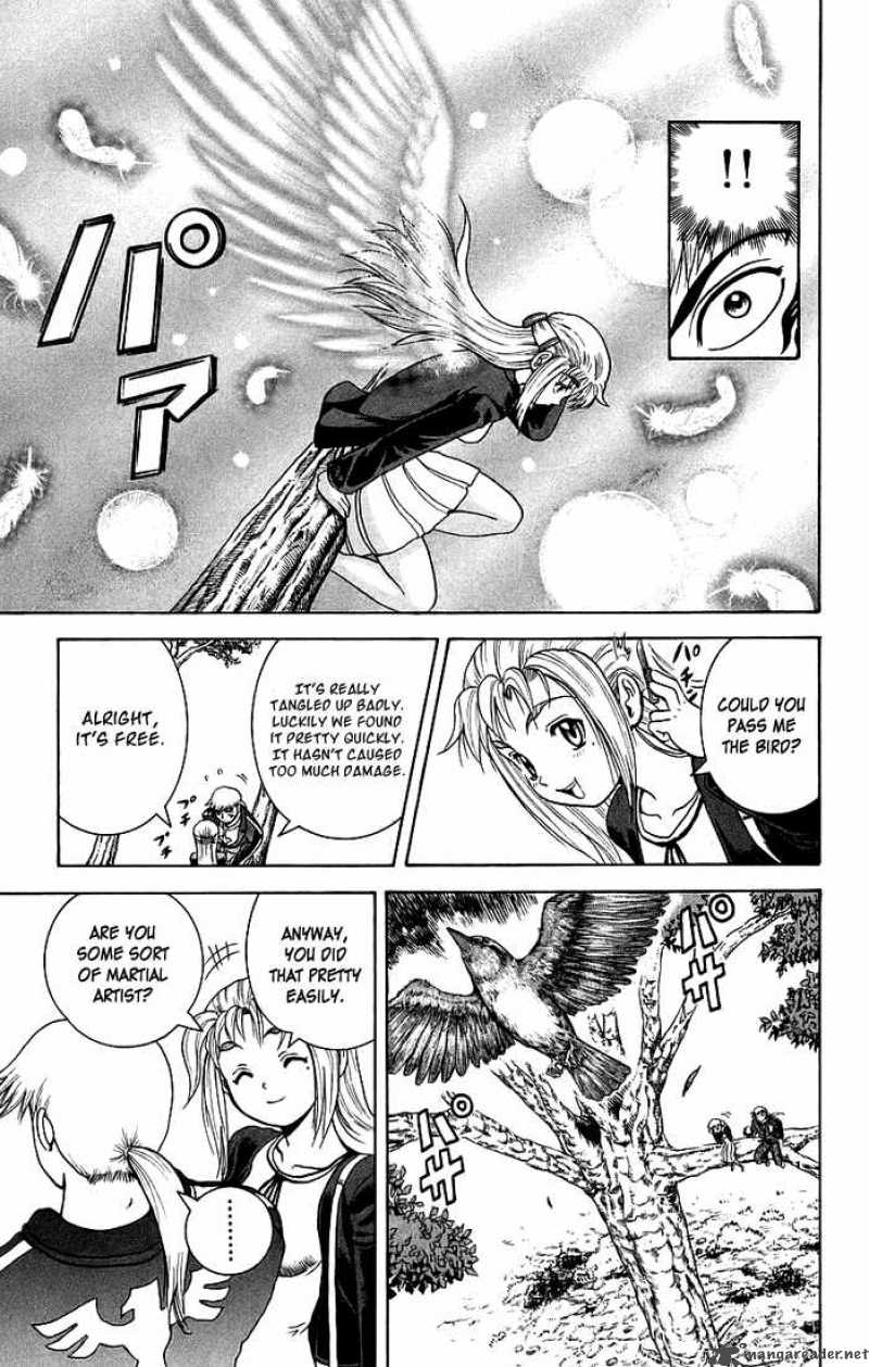 Historys Strongest Disciple Kenichi 171 16