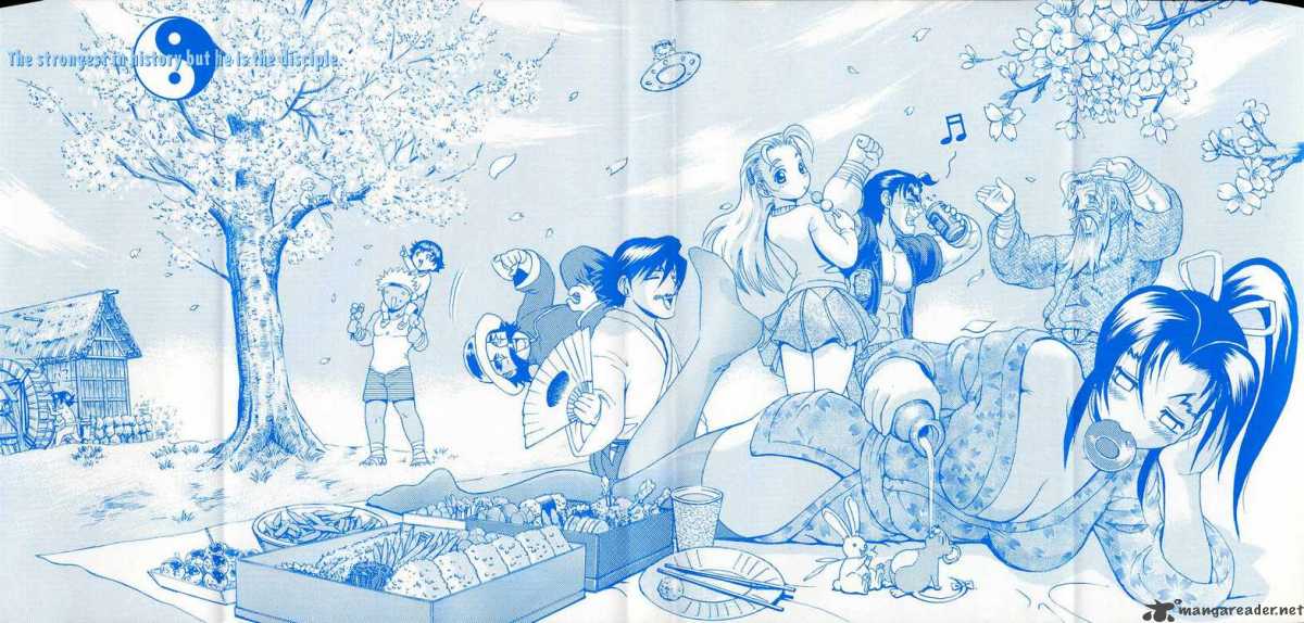 Historys Strongest Disciple Kenichi 171 2