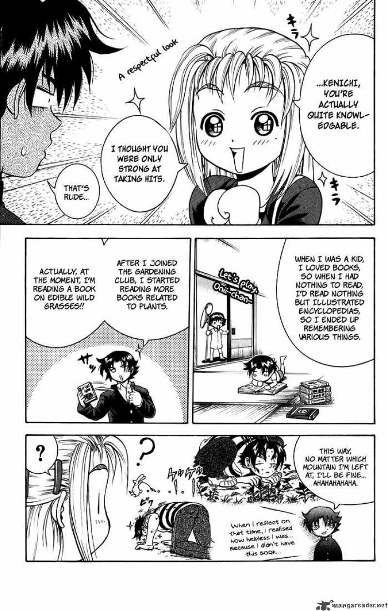 Historys Strongest Disciple Kenichi 171 9