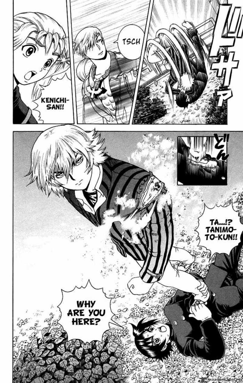Historys Strongest Disciple Kenichi 172 10