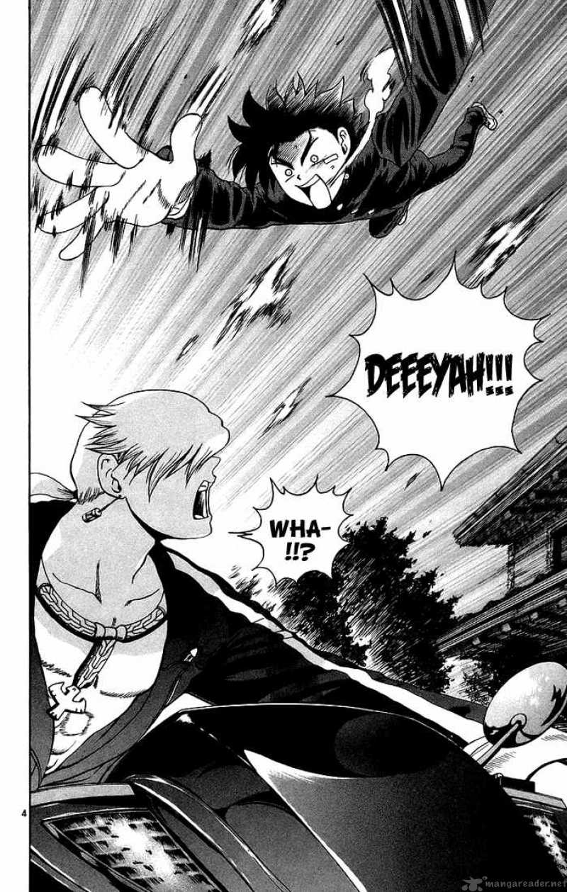 Historys Strongest Disciple Kenichi 172 4