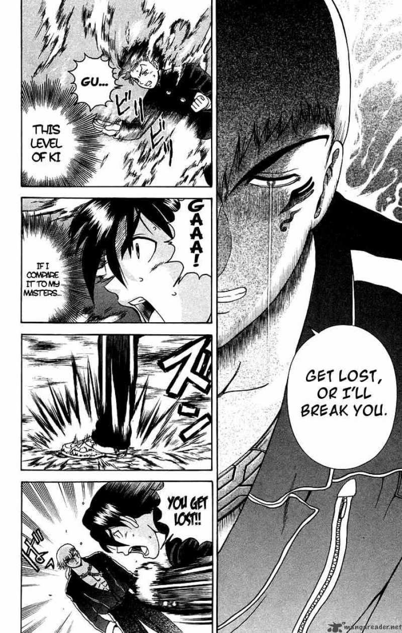 Historys Strongest Disciple Kenichi 172 8