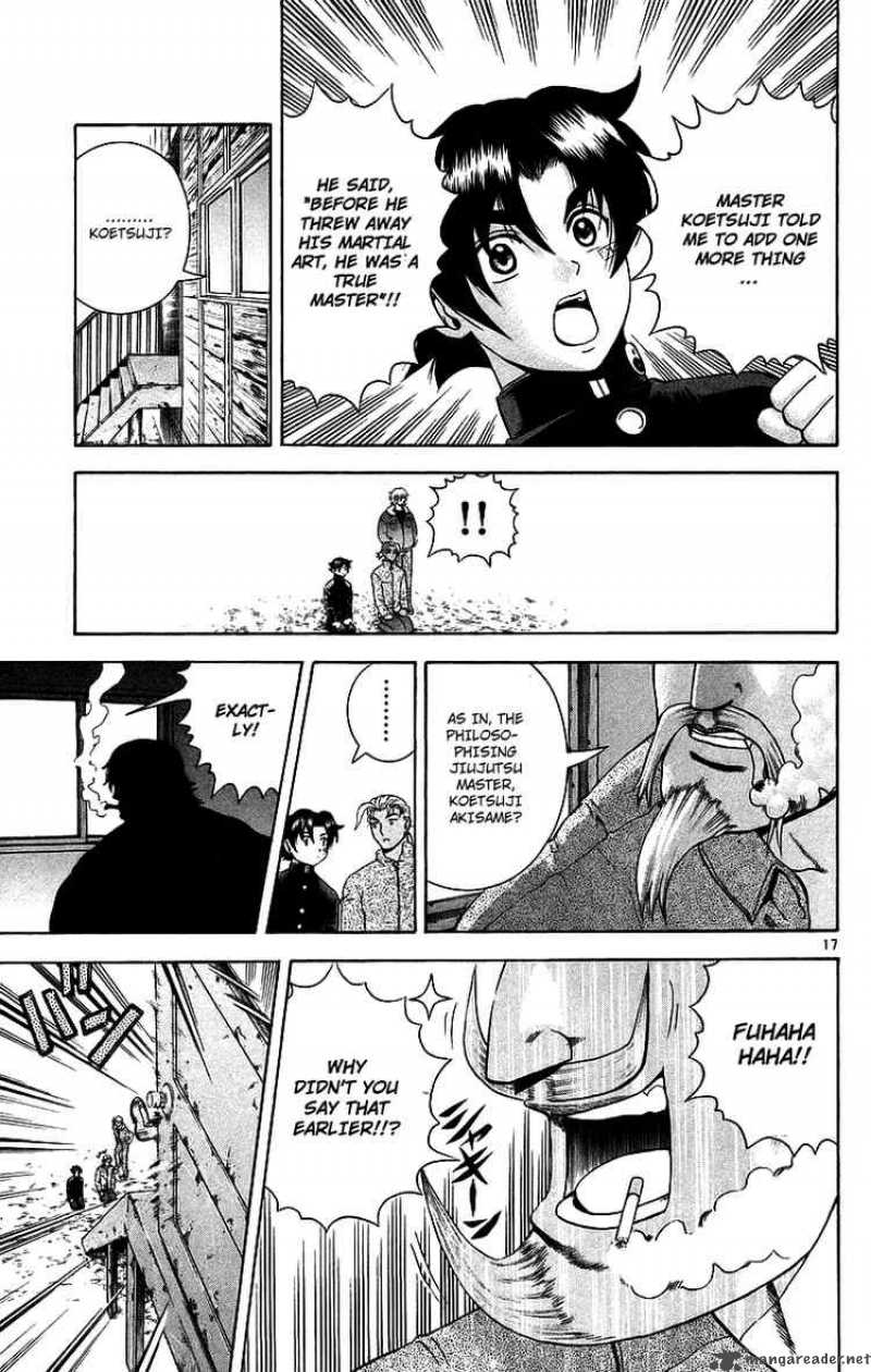 Historys Strongest Disciple Kenichi 173 16