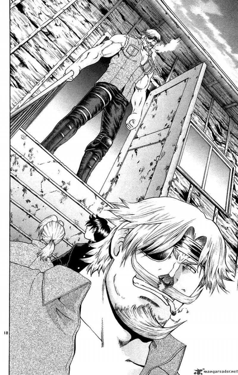 Historys Strongest Disciple Kenichi 173 17