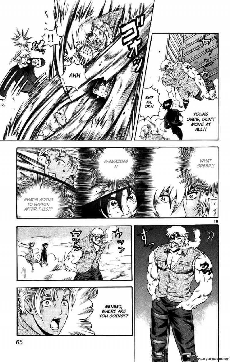 Historys Strongest Disciple Kenichi 173 18