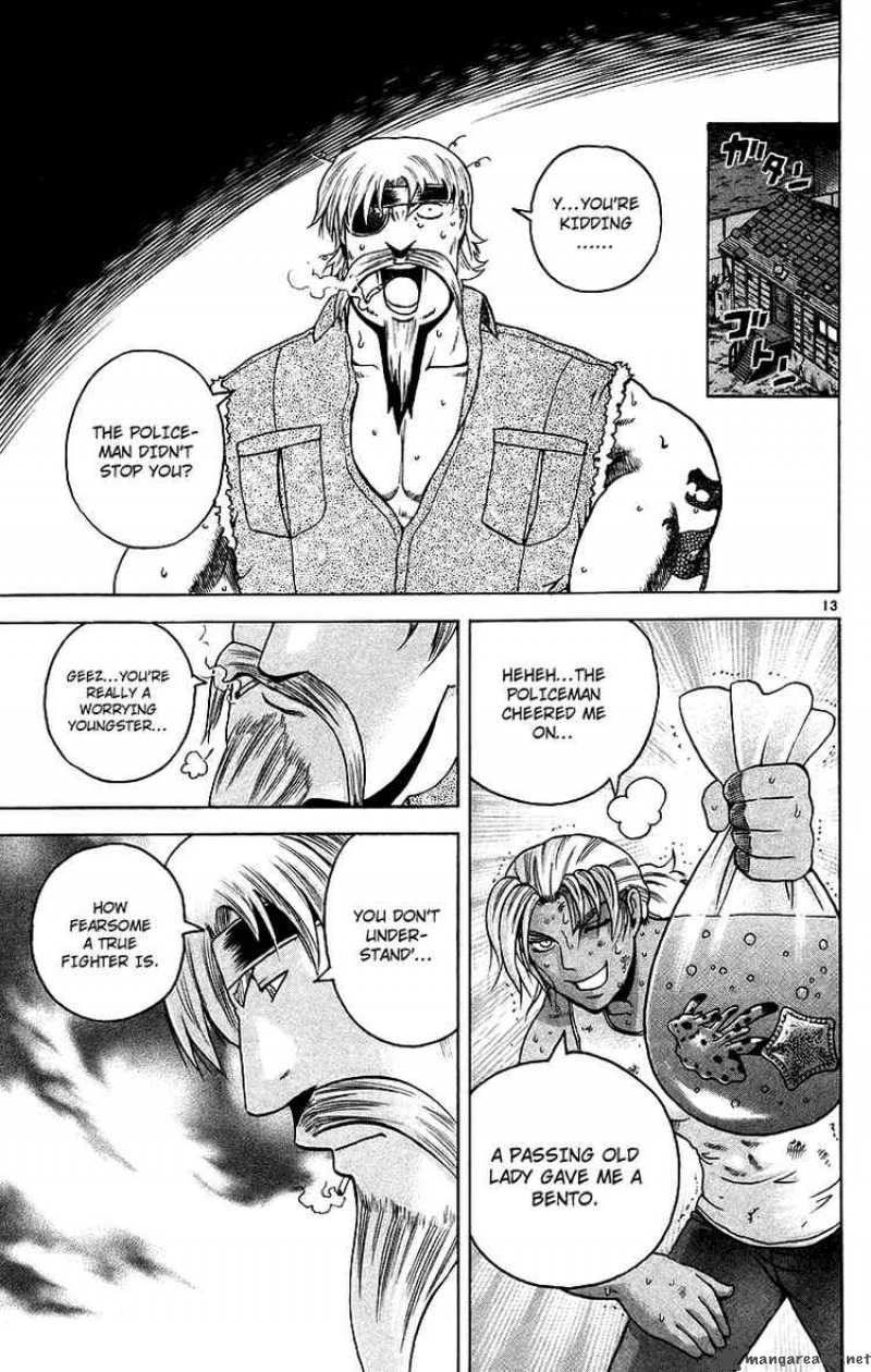 Historys Strongest Disciple Kenichi 174 13