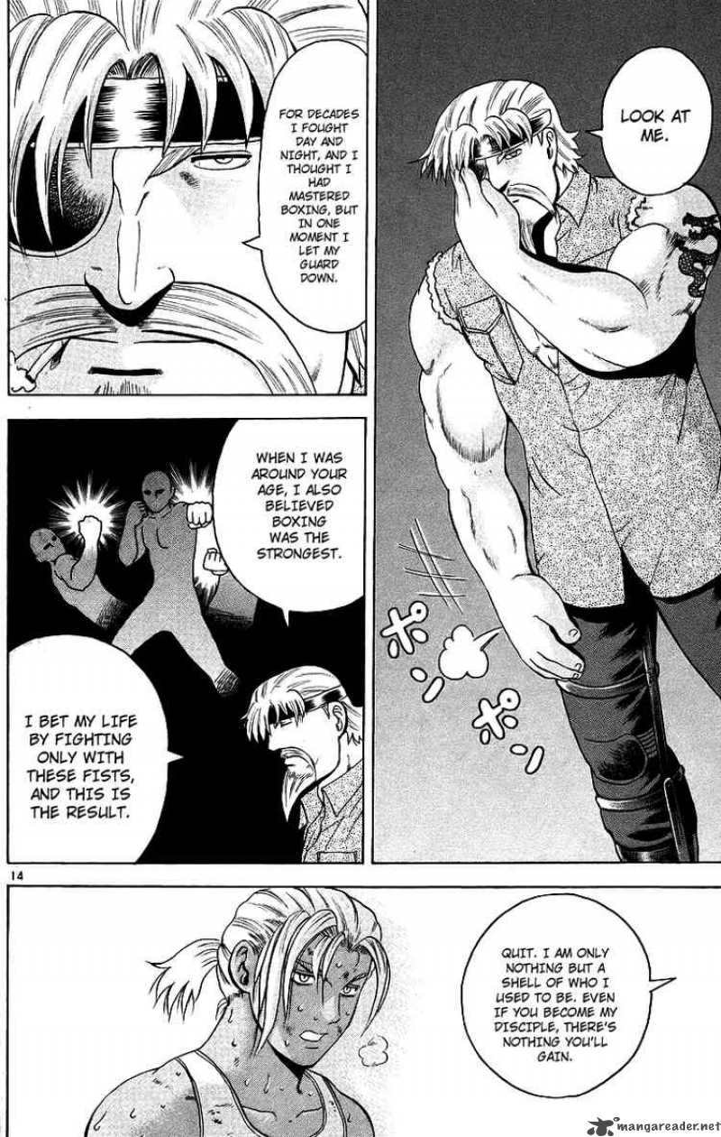 Historys Strongest Disciple Kenichi 174 14