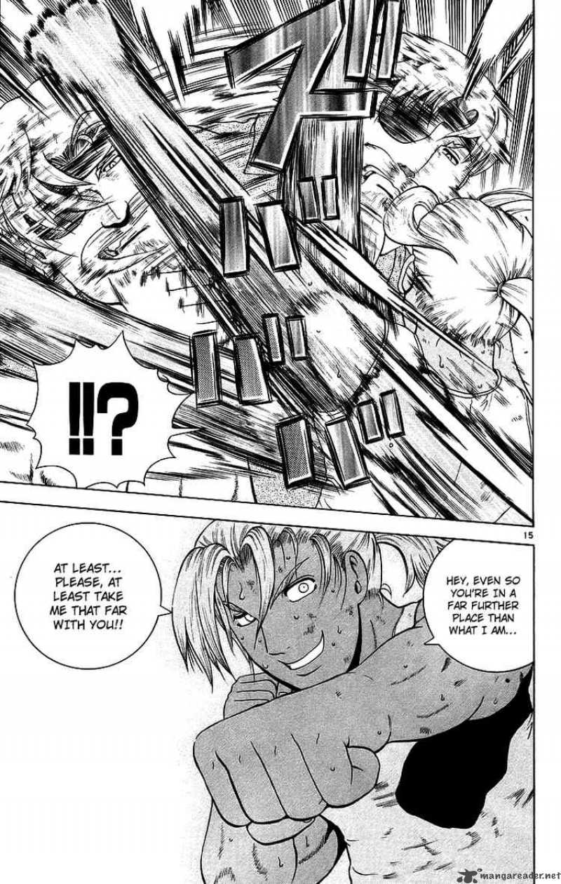 Historys Strongest Disciple Kenichi 174 15