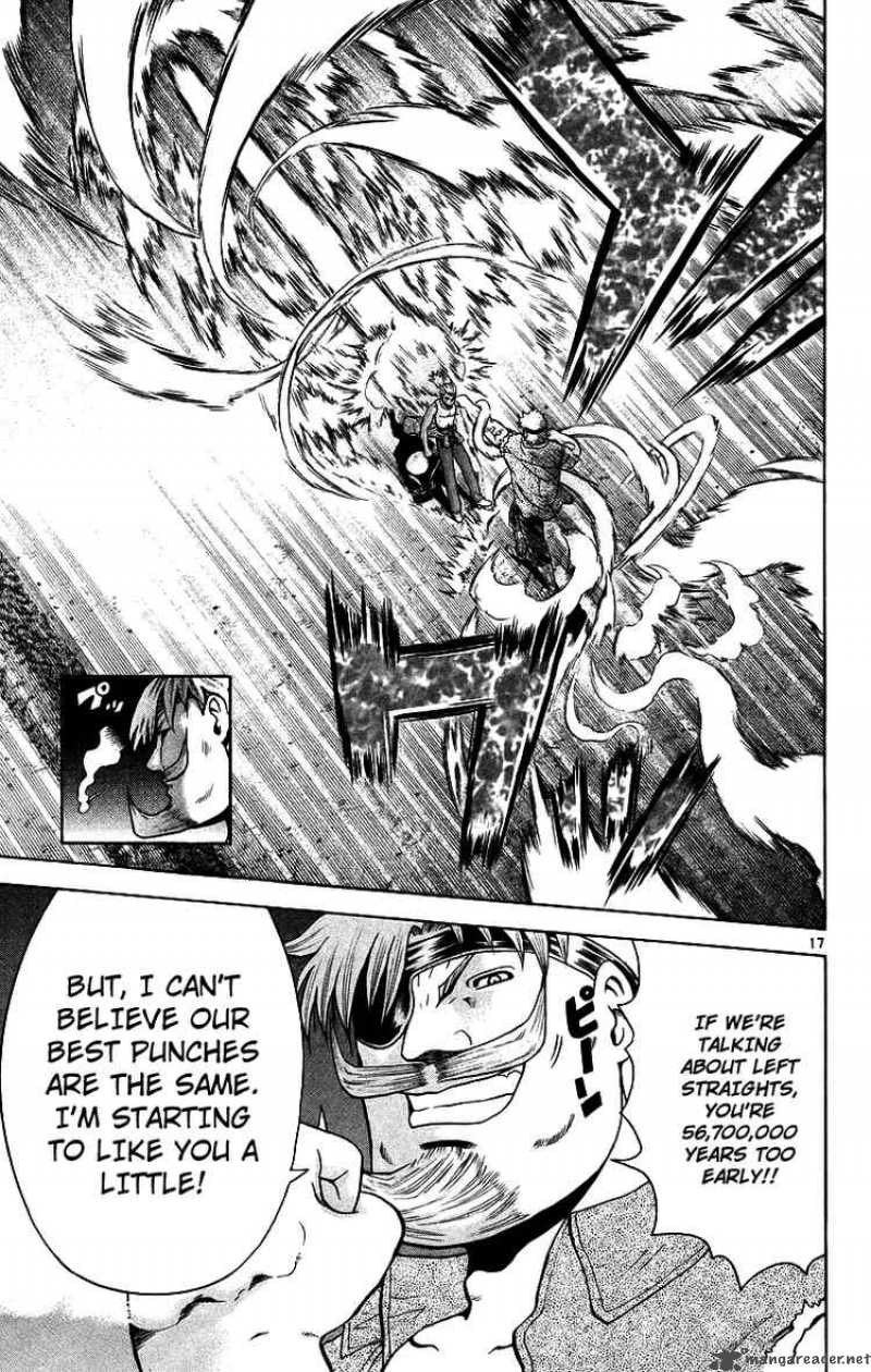 Historys Strongest Disciple Kenichi 174 17