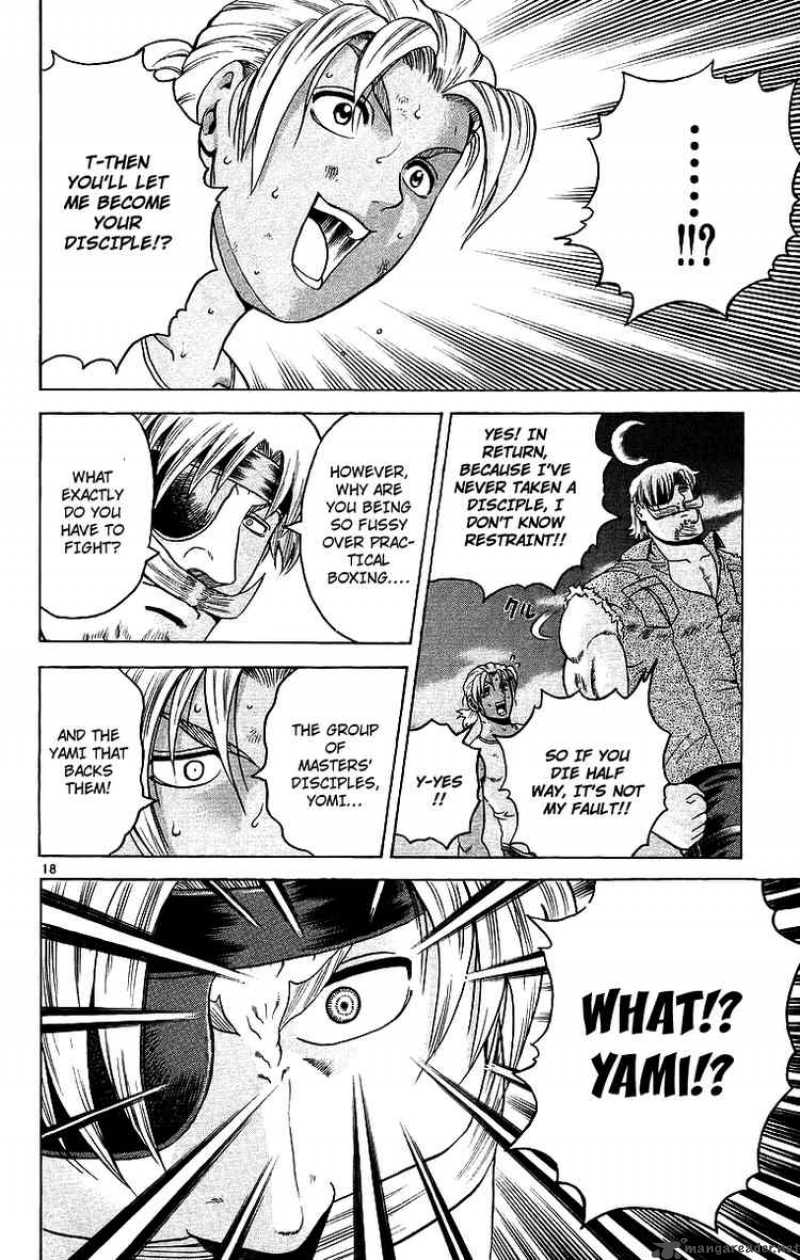 Historys Strongest Disciple Kenichi 174 18