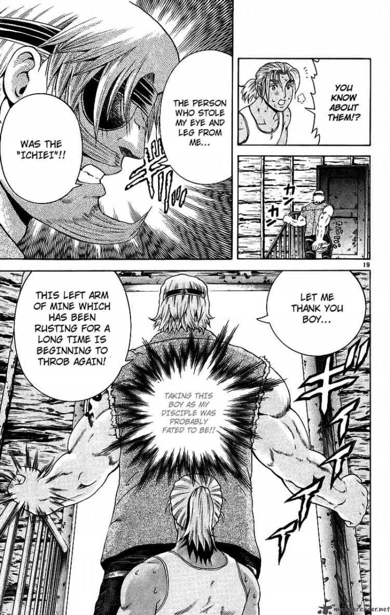 Historys Strongest Disciple Kenichi 174 19