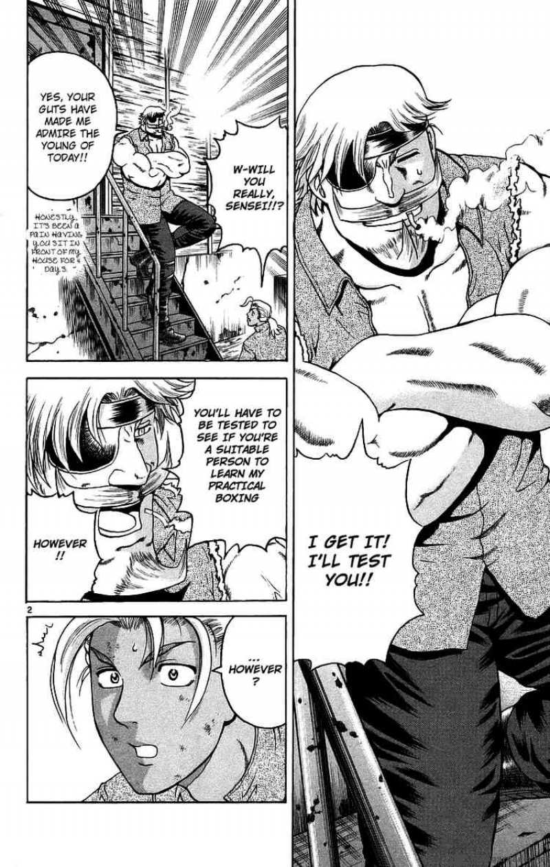 Historys Strongest Disciple Kenichi 174 2