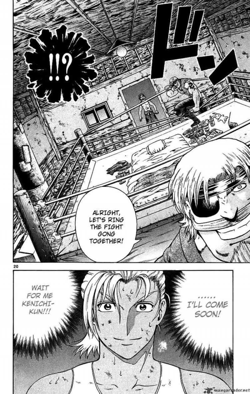 Historys Strongest Disciple Kenichi 174 20