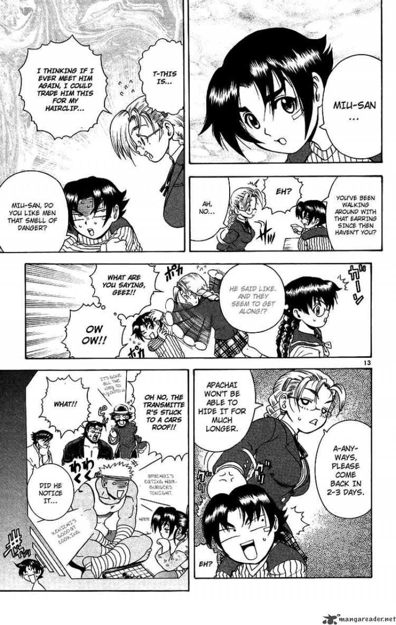 Historys Strongest Disciple Kenichi 176 13