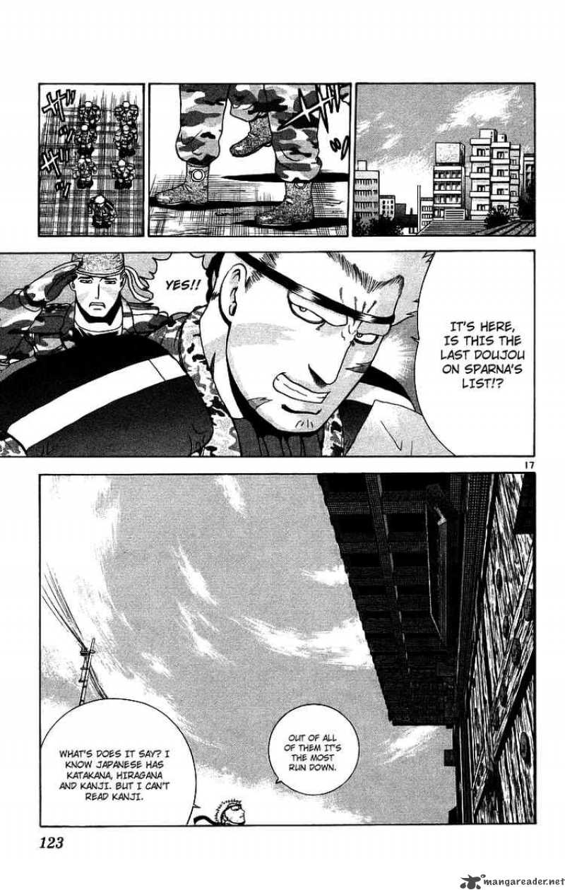 Historys Strongest Disciple Kenichi 176 17