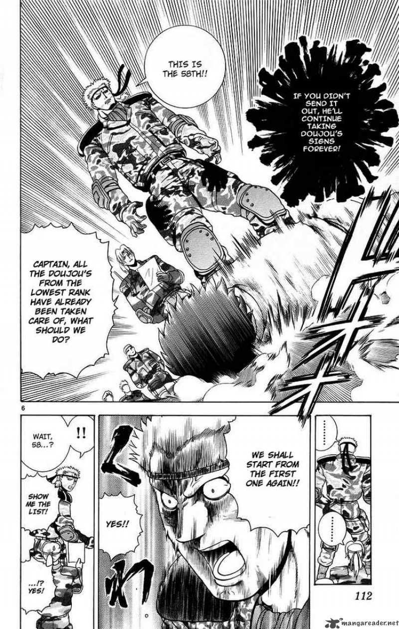 Historys Strongest Disciple Kenichi 176 6