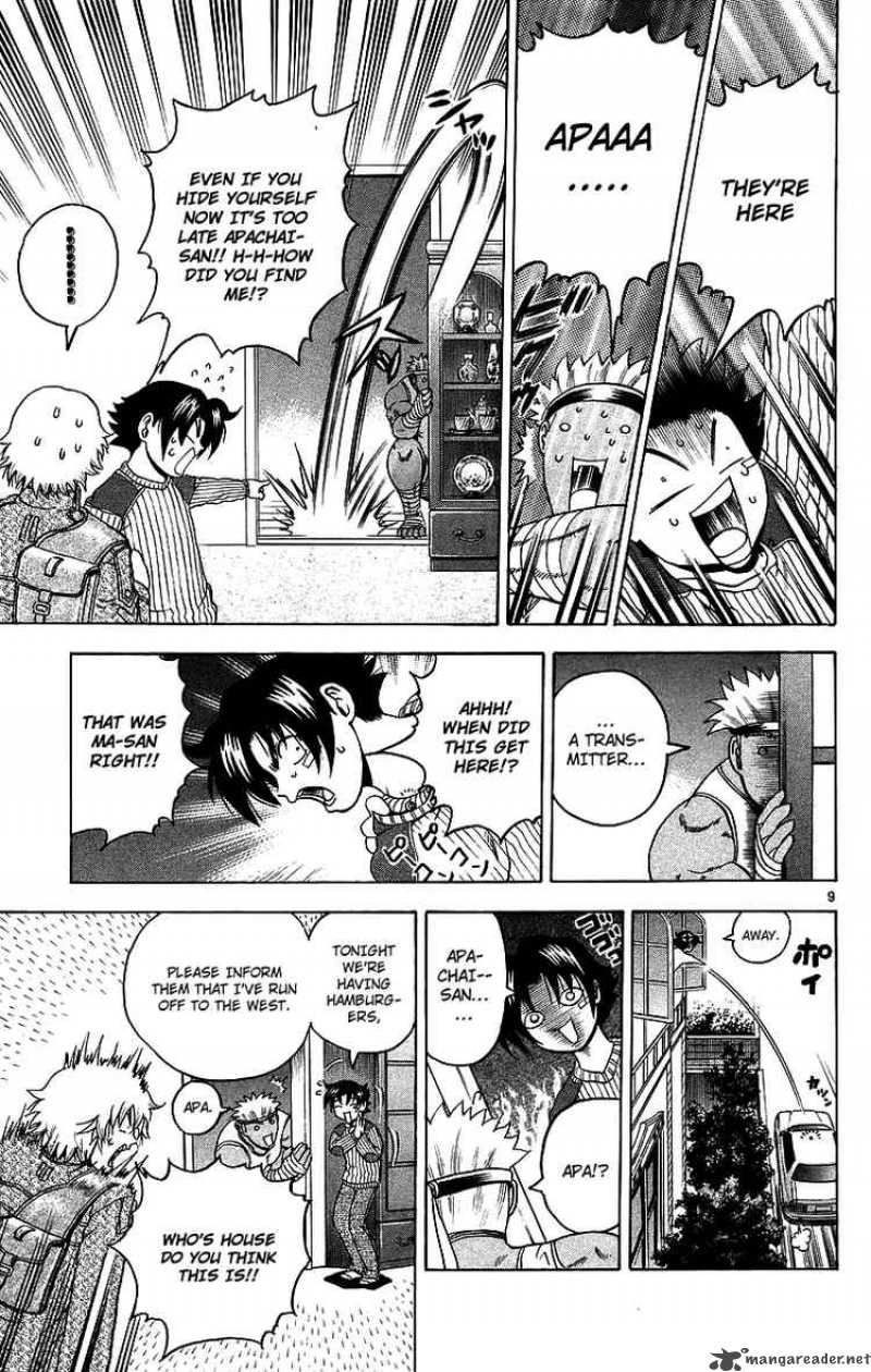 Historys Strongest Disciple Kenichi 176 9