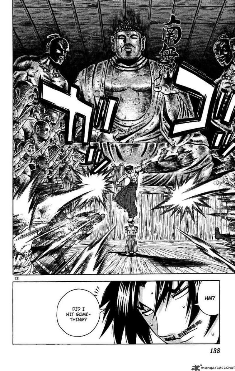 Historys Strongest Disciple Kenichi 177 12