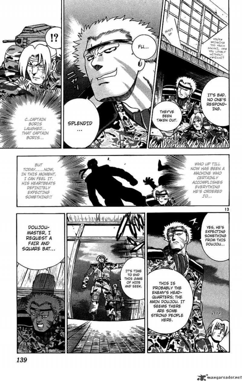 Historys Strongest Disciple Kenichi 177 13
