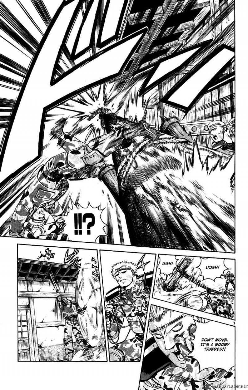 Historys Strongest Disciple Kenichi 177 7