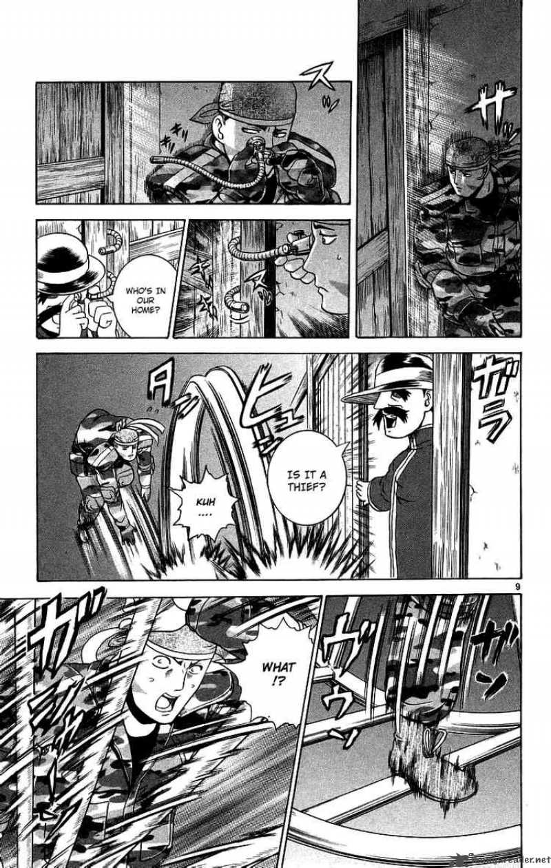 Historys Strongest Disciple Kenichi 177 9