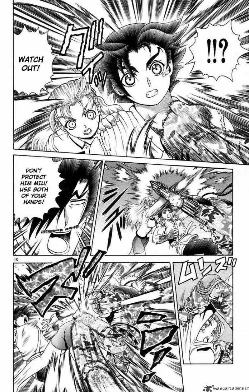 Historys Strongest Disciple Kenichi 178 10