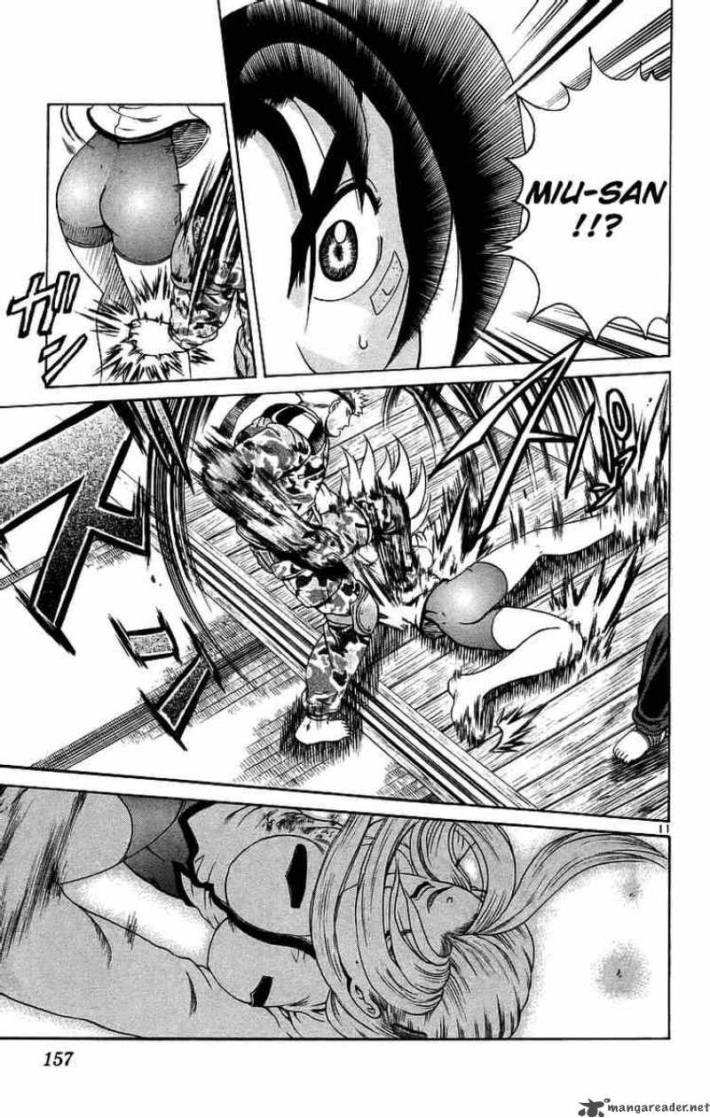 Historys Strongest Disciple Kenichi 178 11