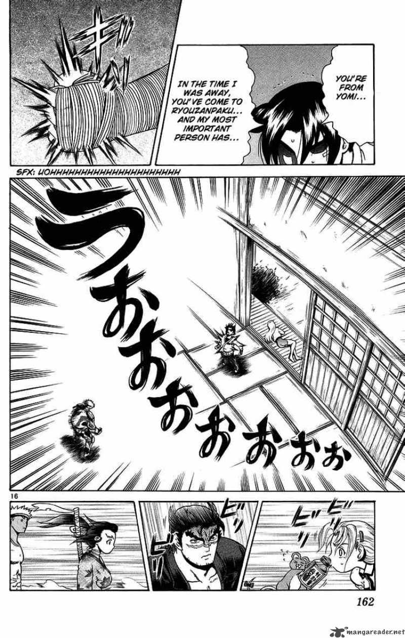 Historys Strongest Disciple Kenichi 178 16