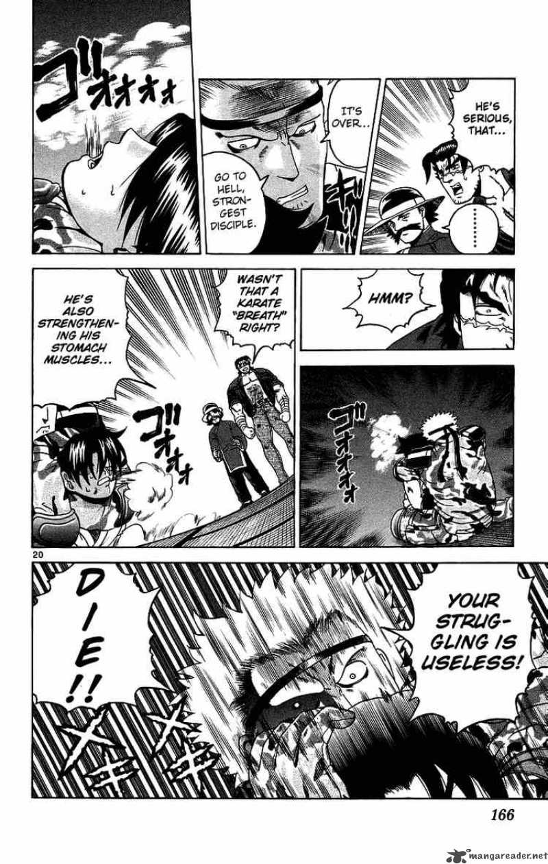 Historys Strongest Disciple Kenichi 178 20