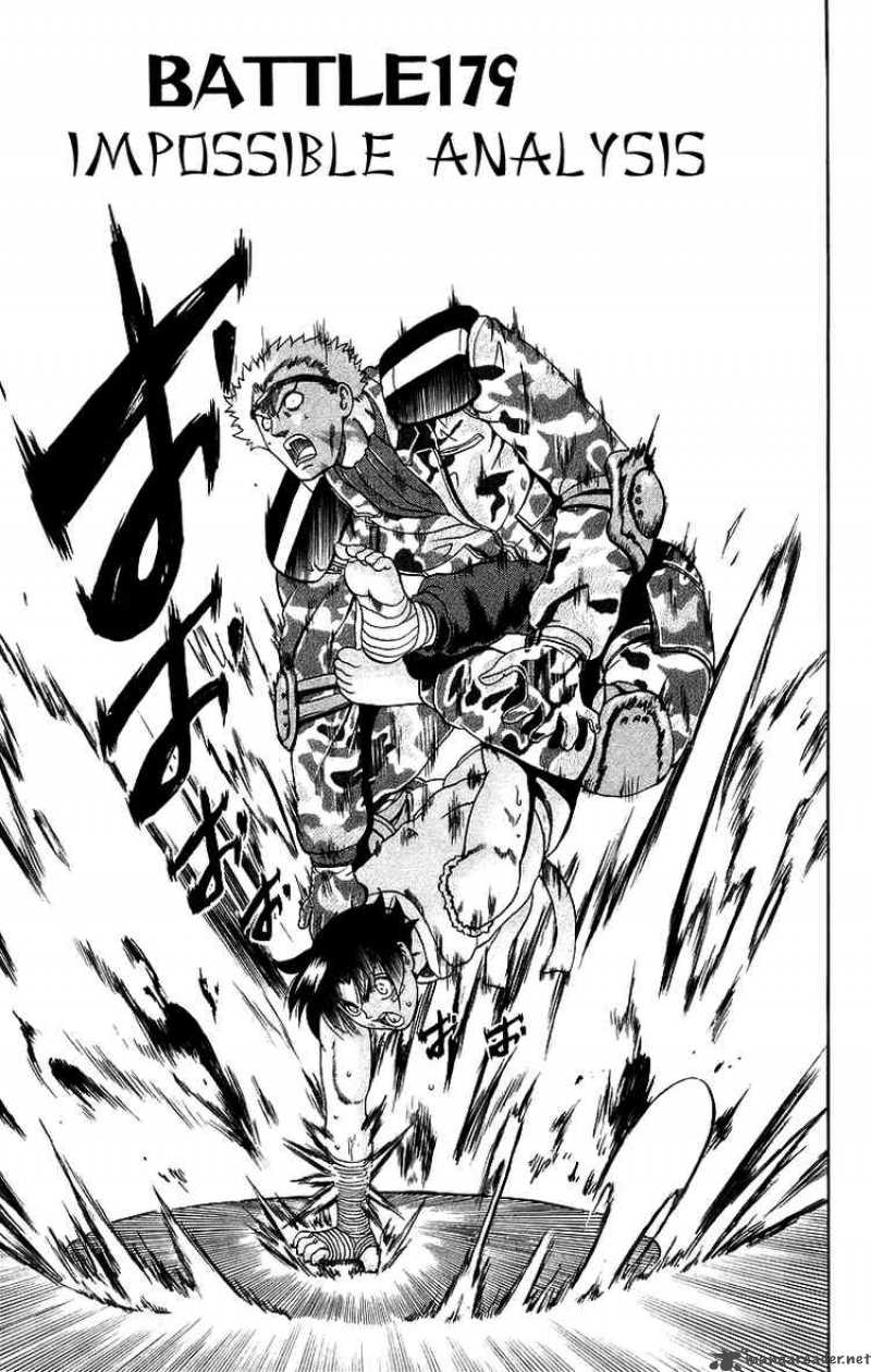 Historys Strongest Disciple Kenichi 179 1