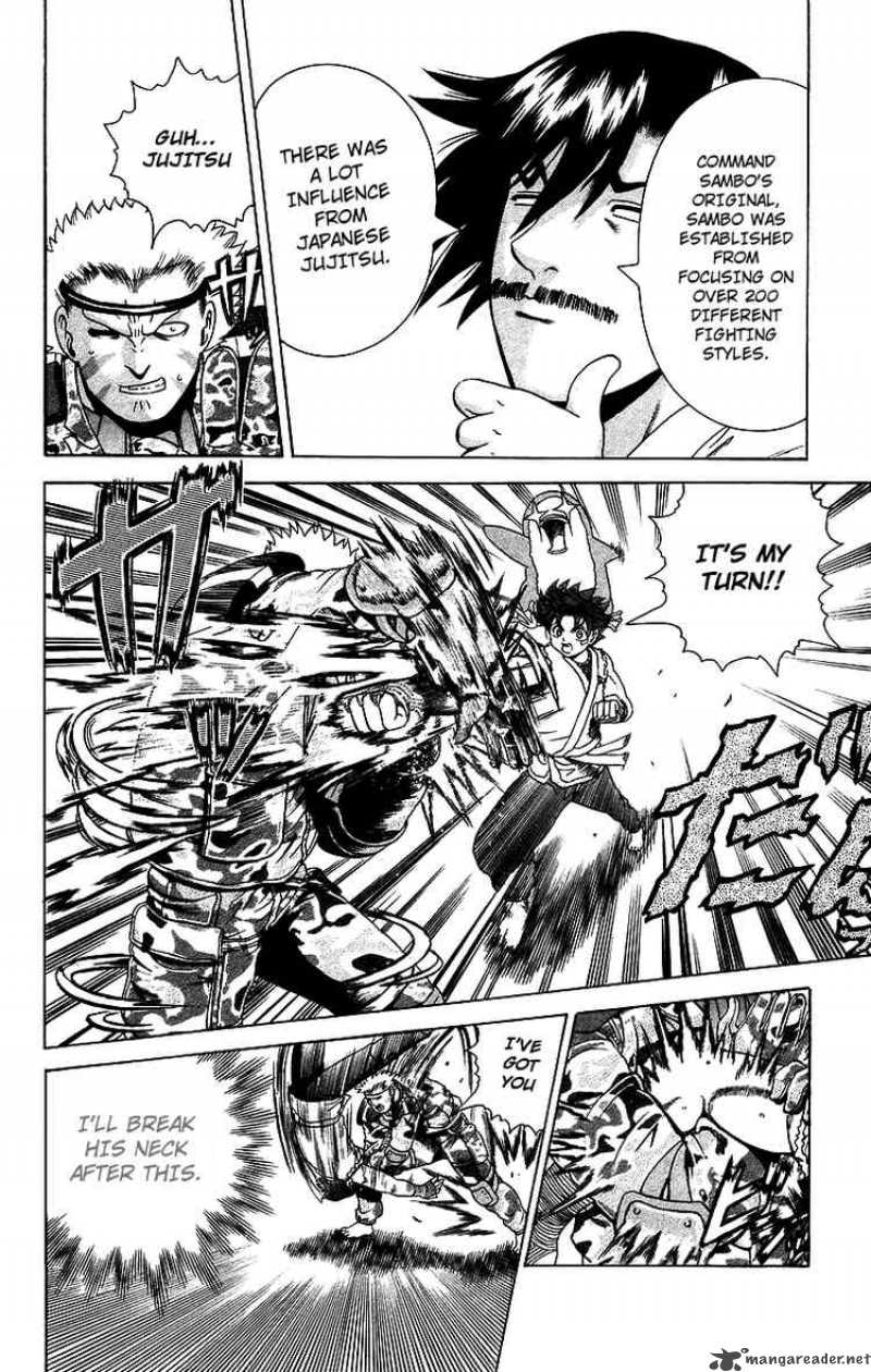 Historys Strongest Disciple Kenichi 179 10