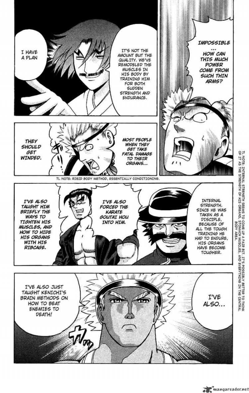 Historys Strongest Disciple Kenichi 179 2