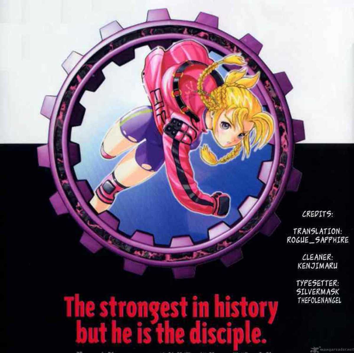 Historys Strongest Disciple Kenichi 179 21