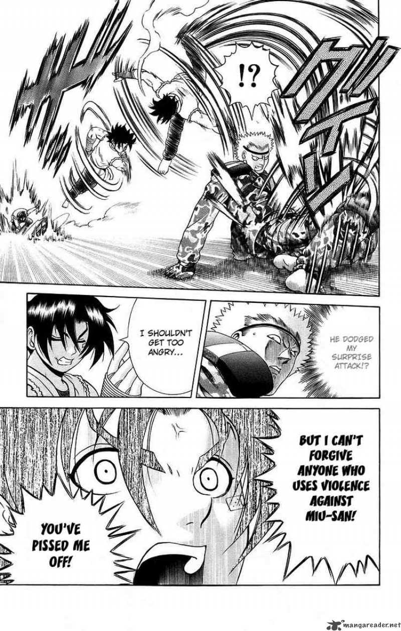 Historys Strongest Disciple Kenichi 179 5