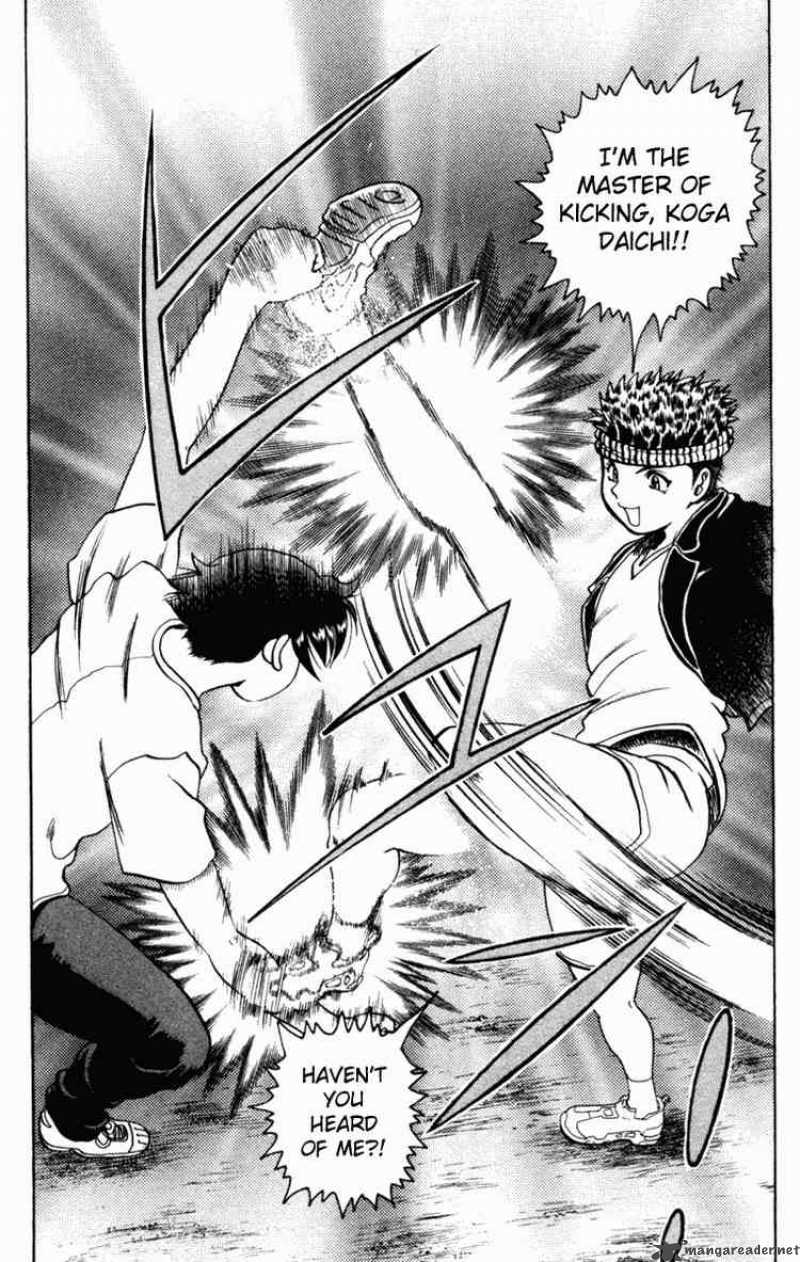 Historys Strongest Disciple Kenichi 18 13