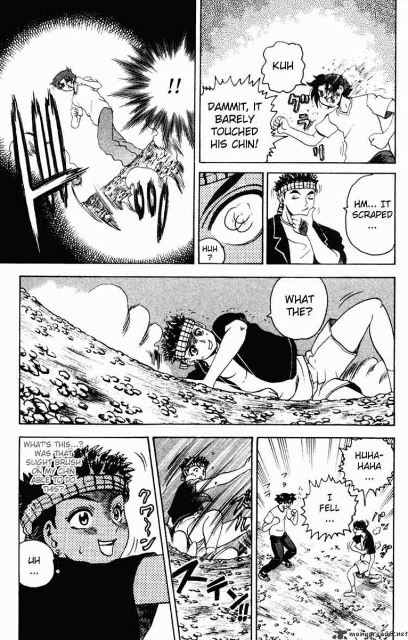 Historys Strongest Disciple Kenichi 18 19
