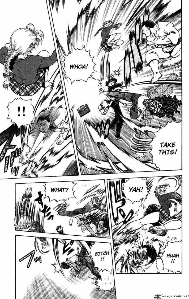 Historys Strongest Disciple Kenichi 180 10