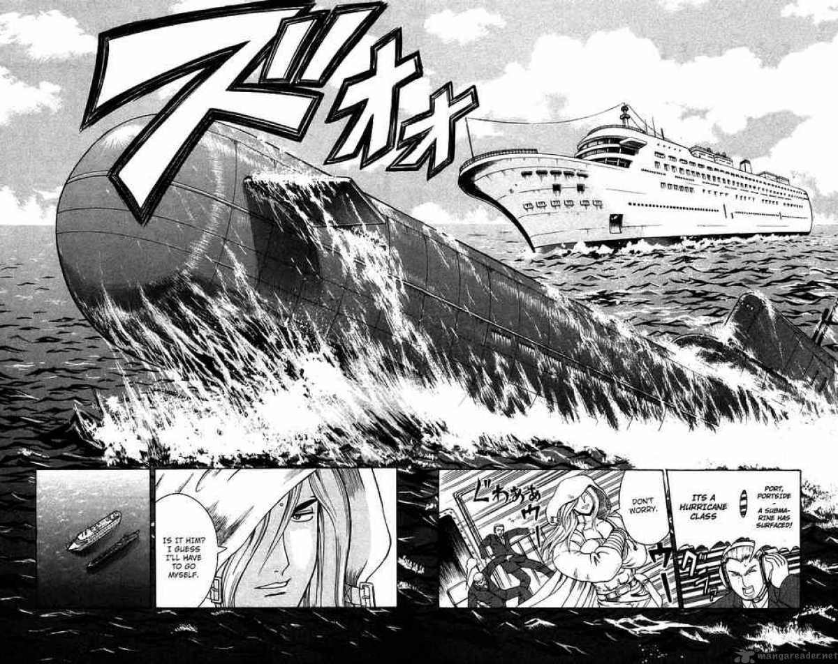 Historys Strongest Disciple Kenichi 180 2