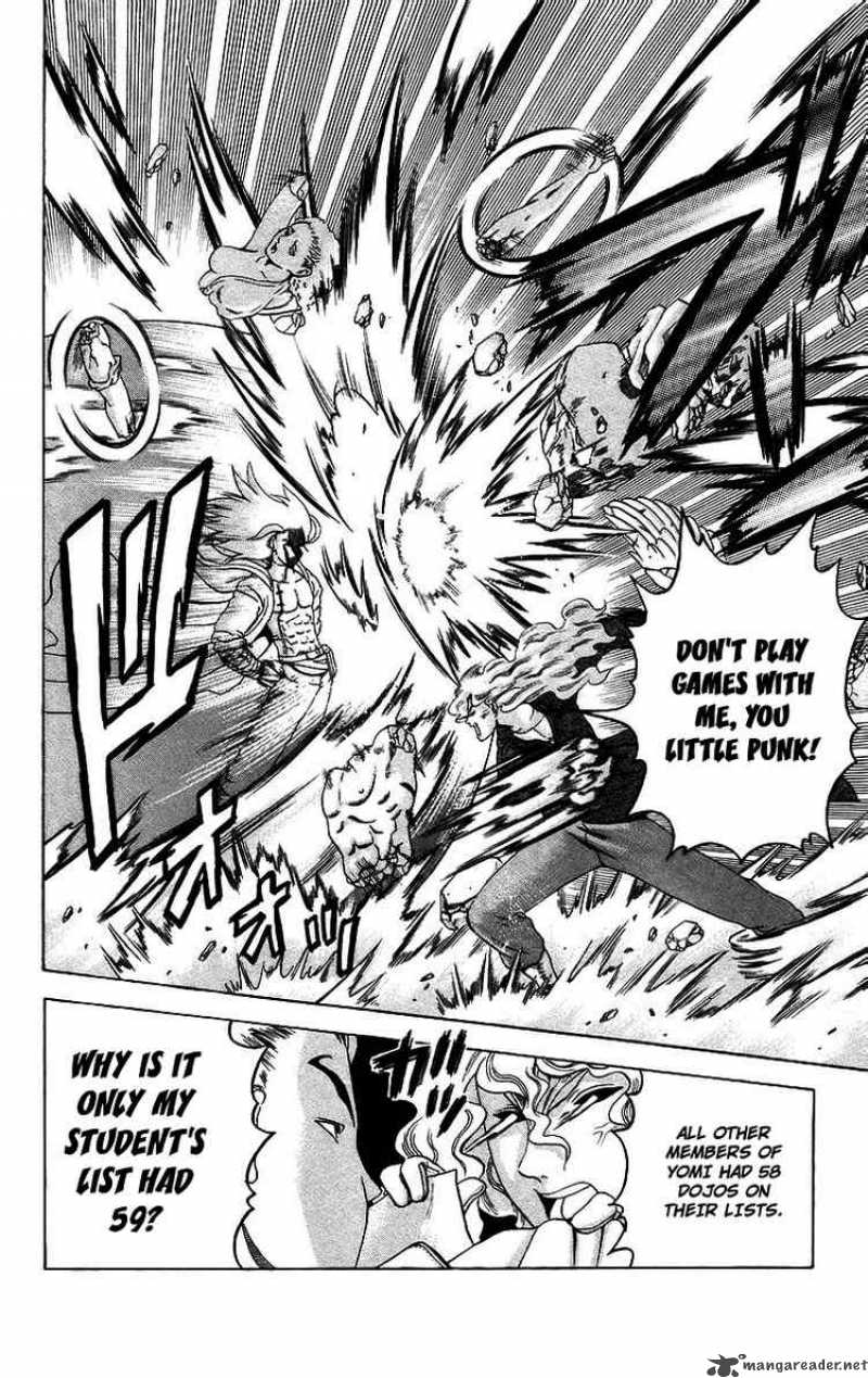 Historys Strongest Disciple Kenichi 180 5