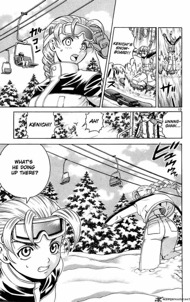 Historys Strongest Disciple Kenichi 181 13