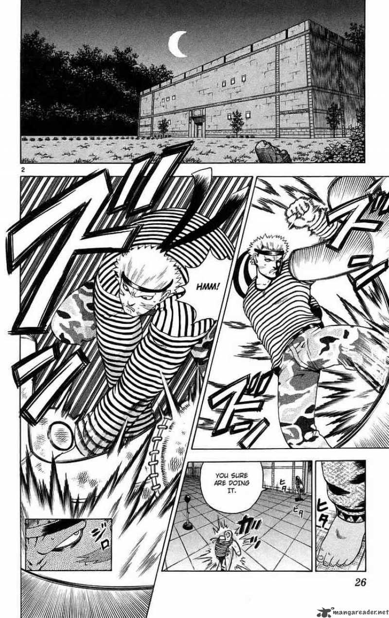 Historys Strongest Disciple Kenichi 181 2