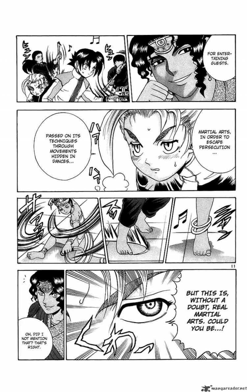 Historys Strongest Disciple Kenichi 182 10