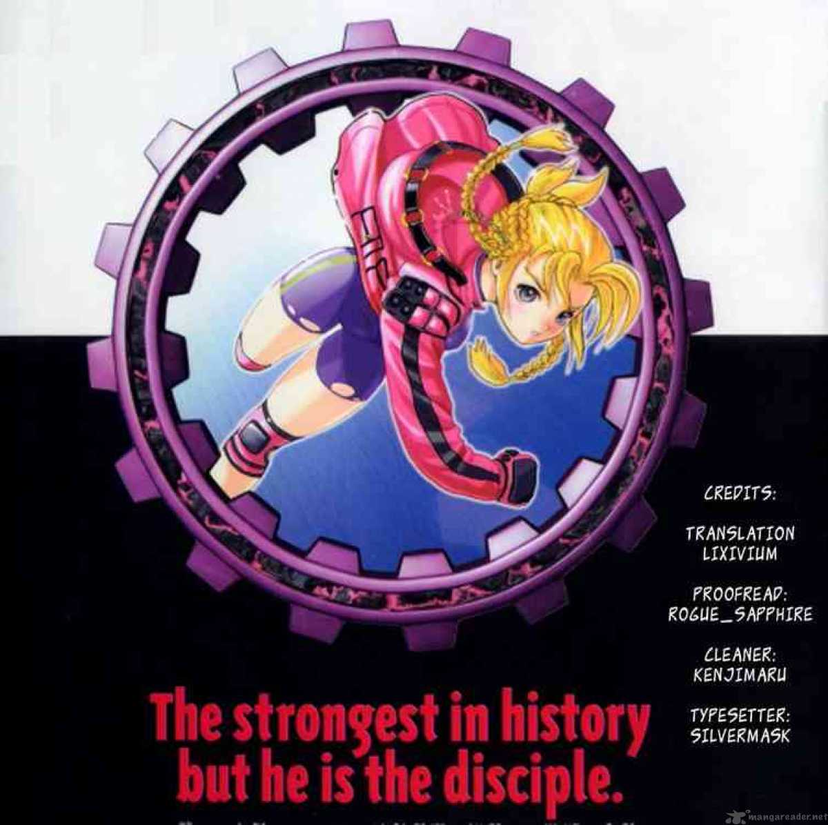 Historys Strongest Disciple Kenichi 182 22