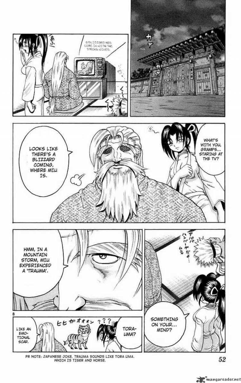 Historys Strongest Disciple Kenichi 182 7