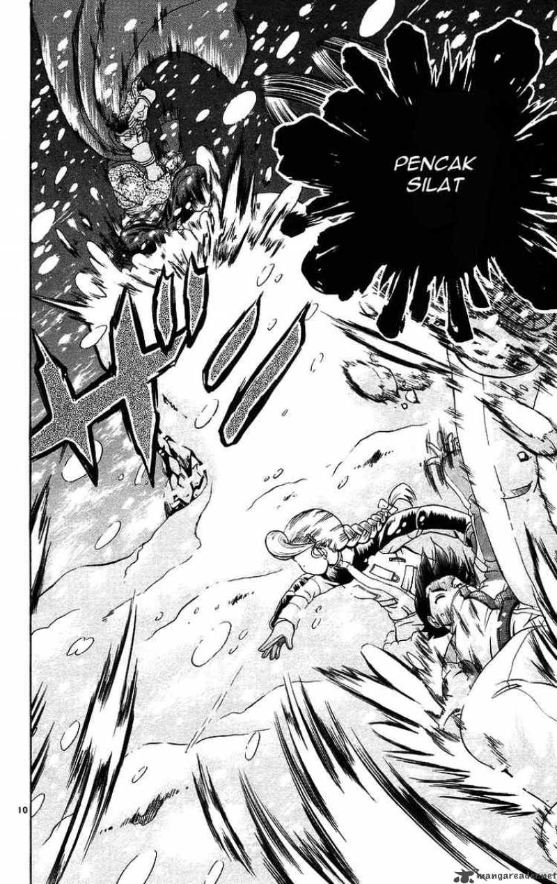 Historys Strongest Disciple Kenichi 183 10