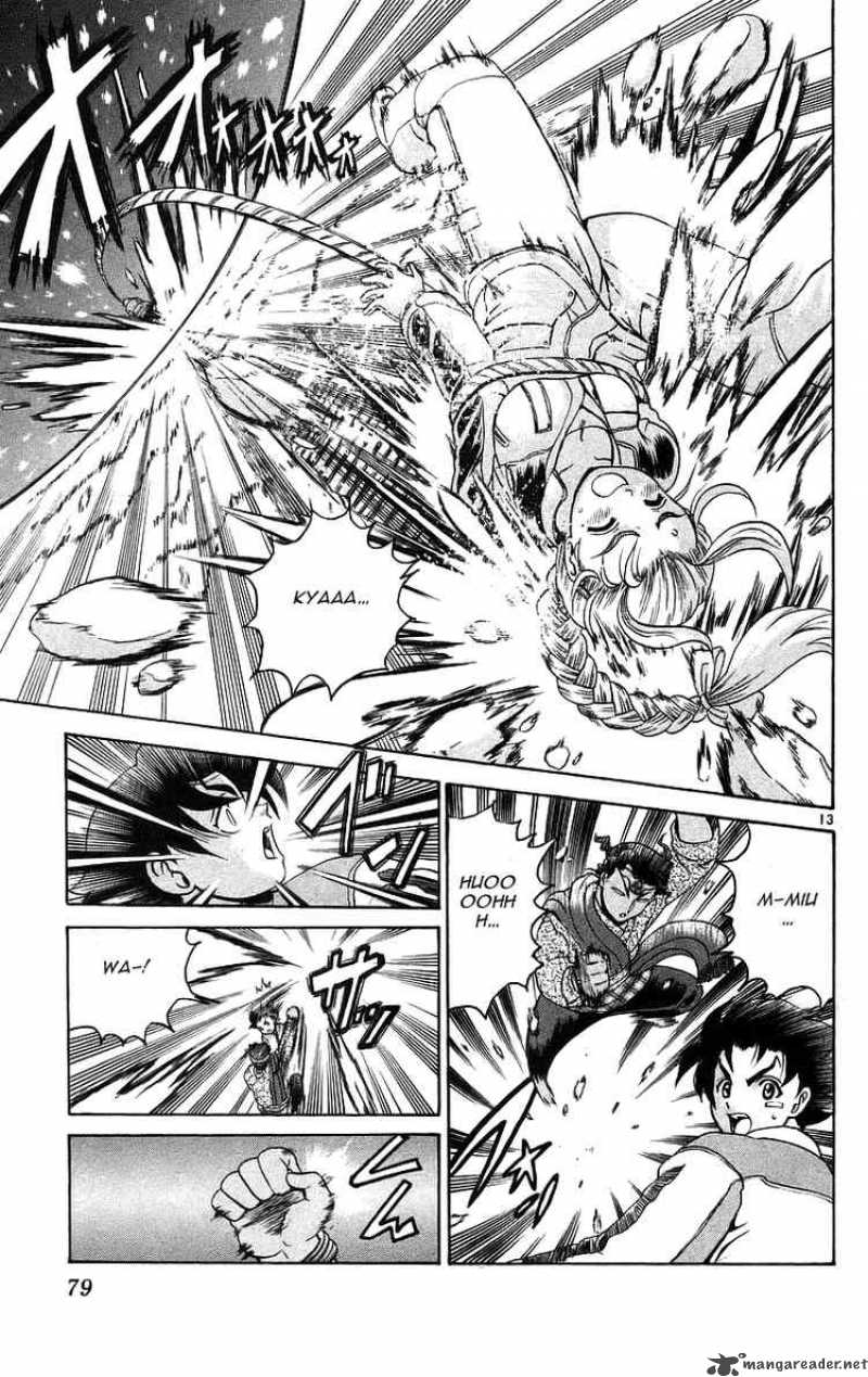 Historys Strongest Disciple Kenichi 183 13